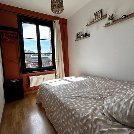 Edera Апартаменты Сен-Валери-сюр-Сомм