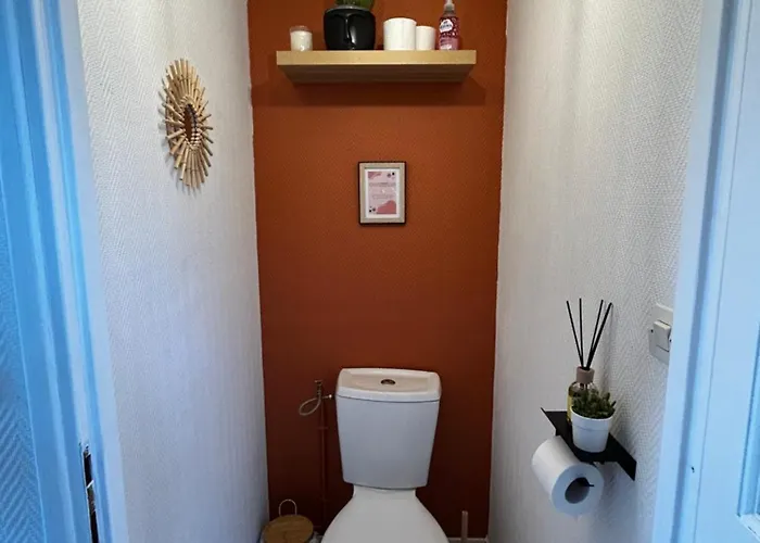 Edera Apartamento Saint-Valery-sur-Somme