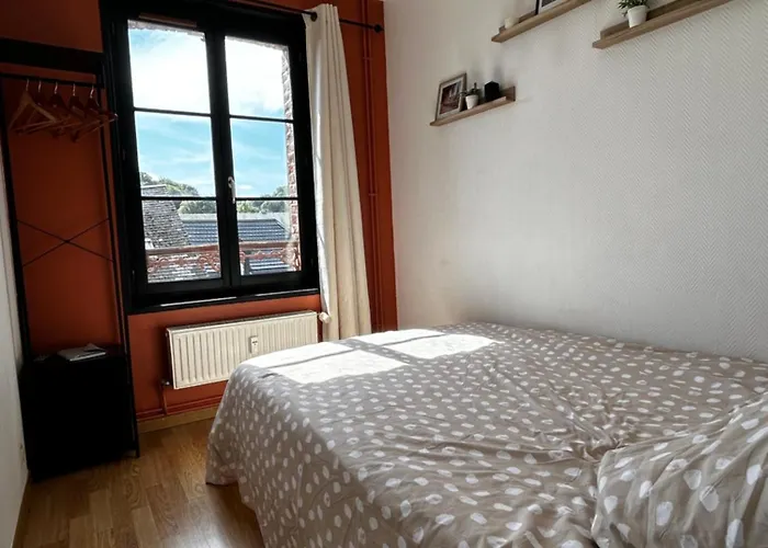 Edera Apartamento Saint-Valery-sur-Somme